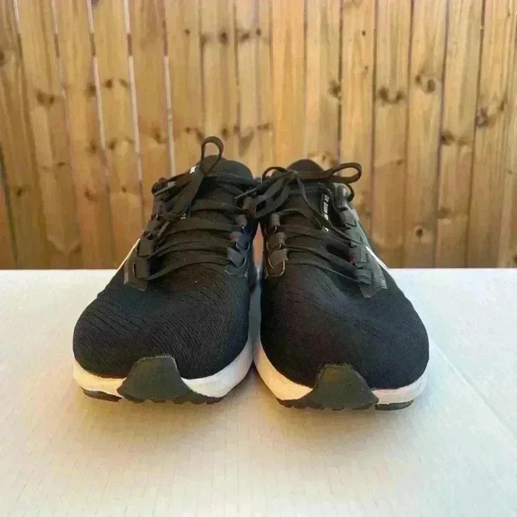 Size 14 - Nike Air Zoom Pegasus‎ 38 TB Black White - Picture 3 of 8